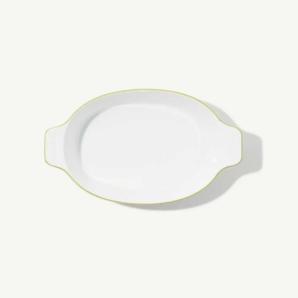 10x6.6" Oval Gratin Dish