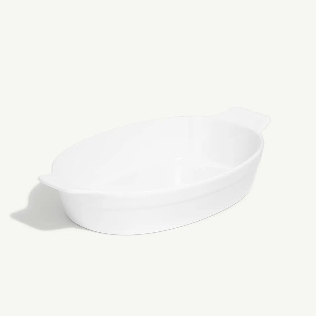 10x6.6" Oval Gratin Dish