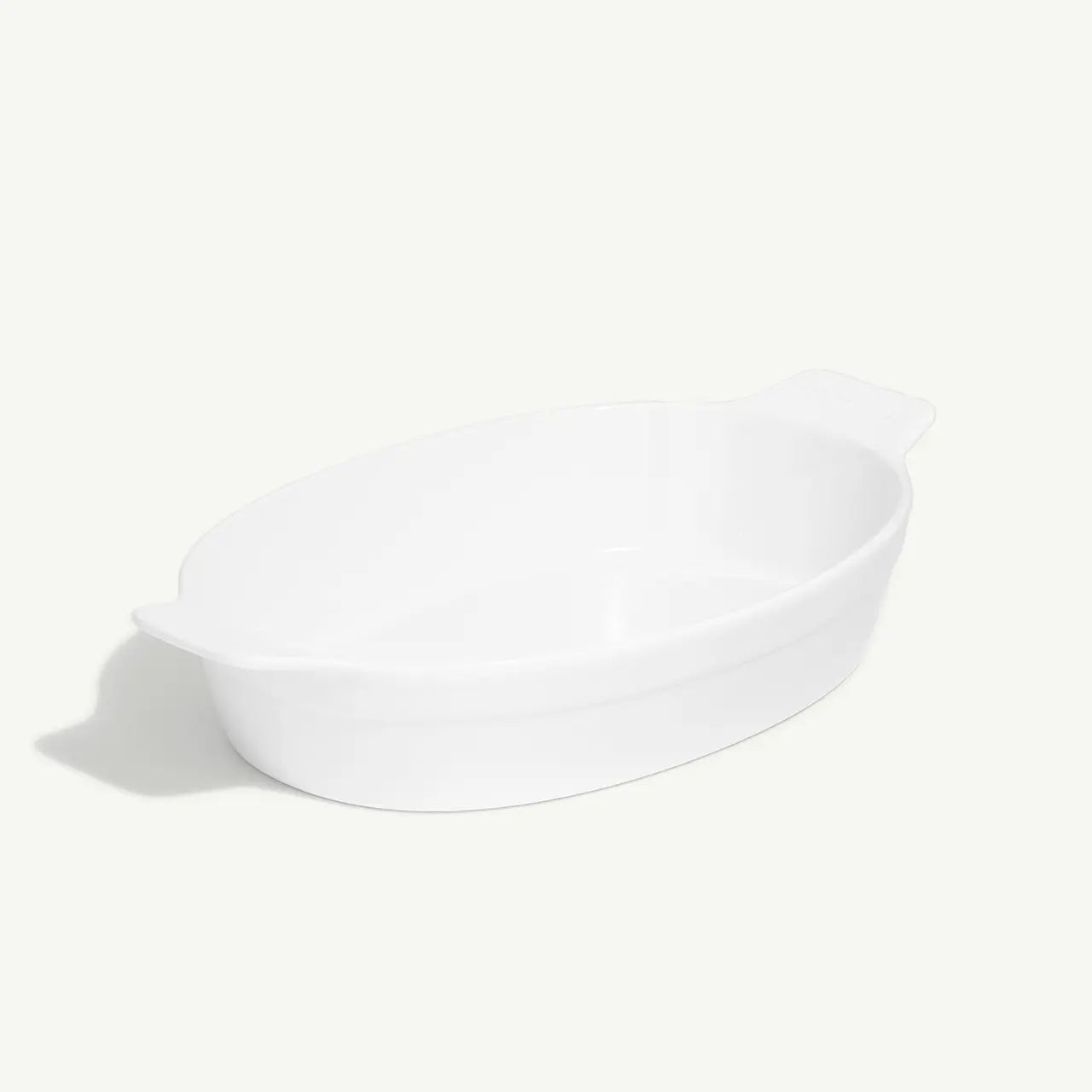 10x6.6" Oval Gratin Dish