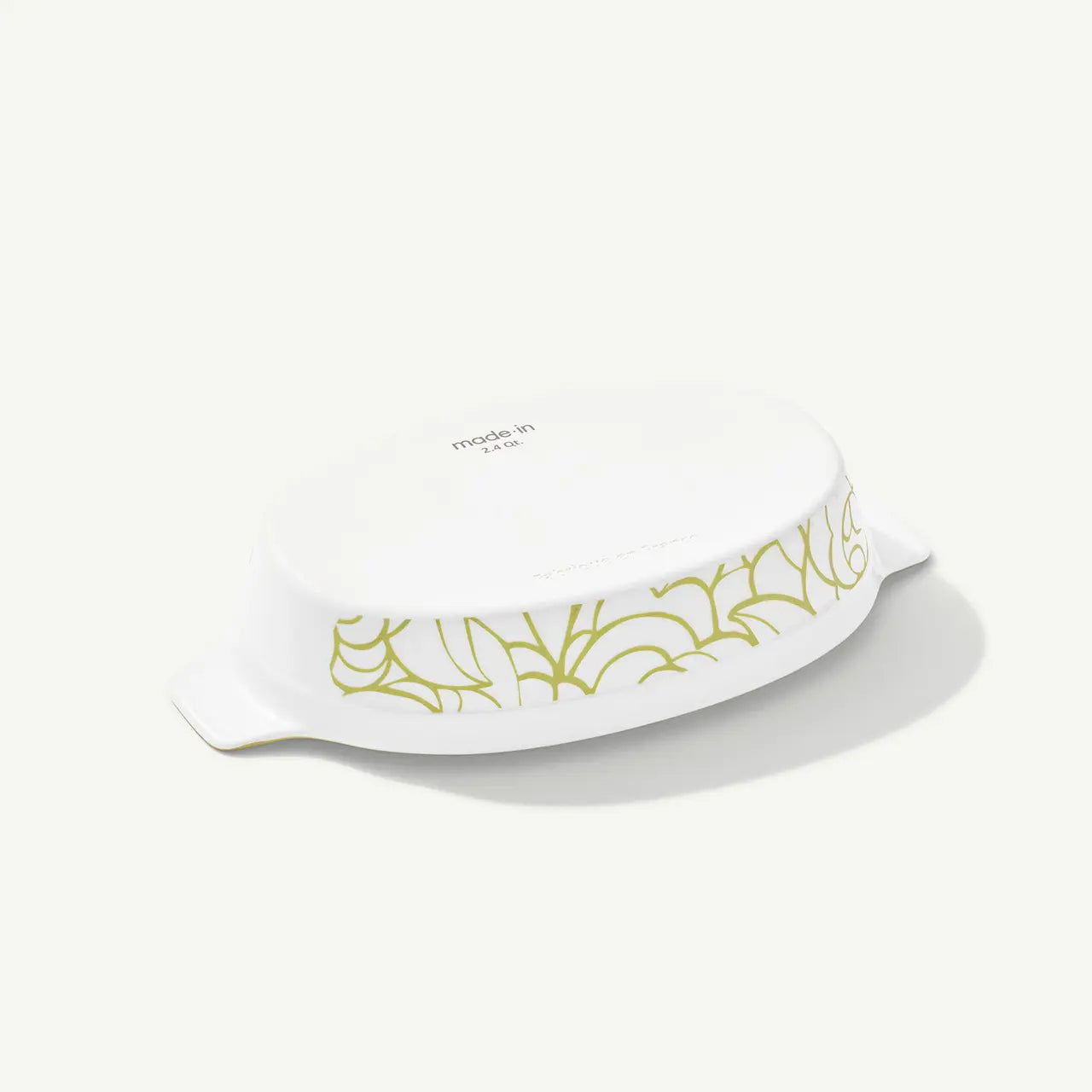10x6.6" Oval Gratin Dish